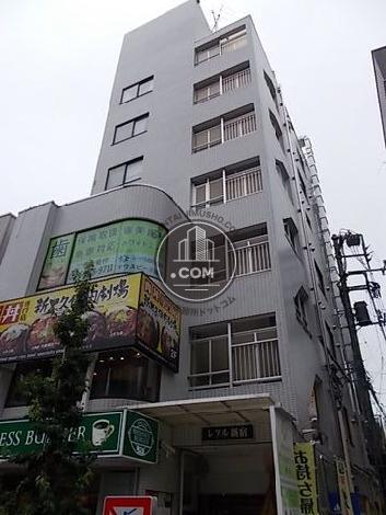 レアル新宿の外観写真