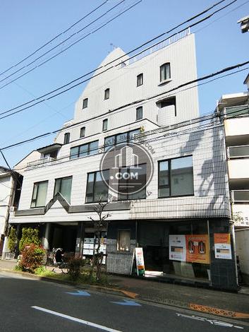 アークカスヤビルの外観写真