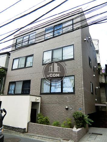 ジュネス西麻布の外観写真