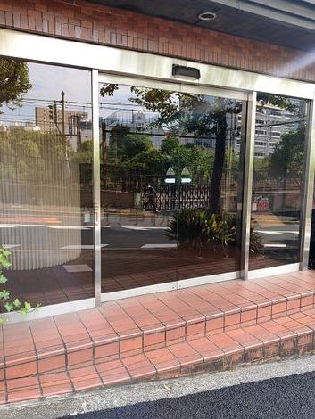正面玄関