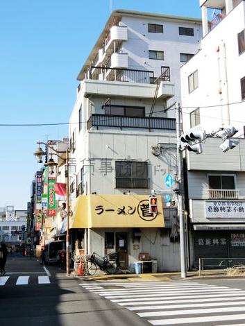（仮称）亀有5丁目貸店舗事務所の外観写真