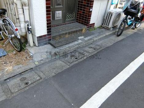 正面玄関