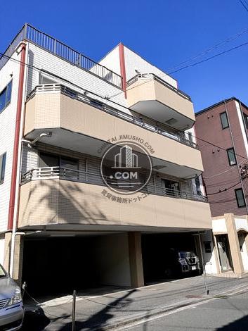 大岩ビルの外観写真