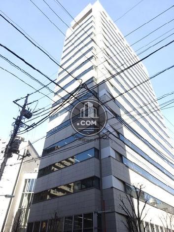 NTビルの外観写真