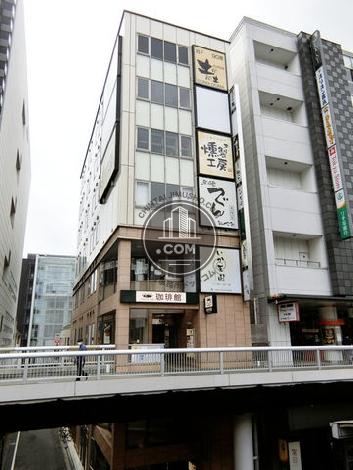 中晋ビルの外観写真