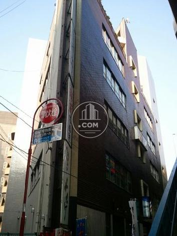 後楽ビルの外観写真