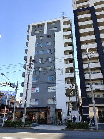プラムパーク嶋田の外観写真