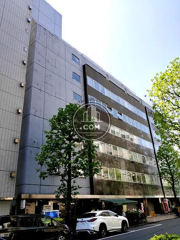 松村ビル本館の外観写真
