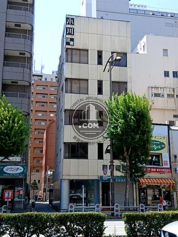濤川ビル 外観写真