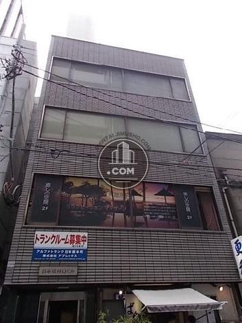 日本橋MOビルの外観写真