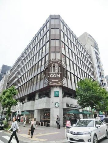 コリドースクエア銀座7丁目の外観写真