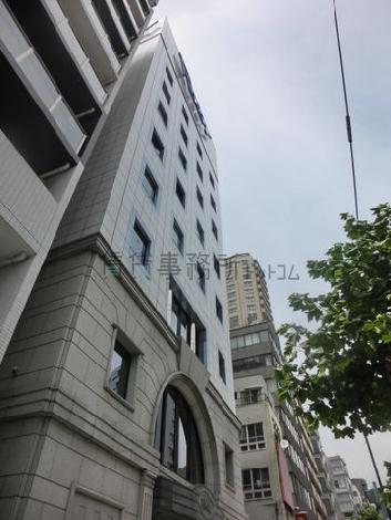 正面信号付近から撮影