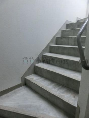 外階段