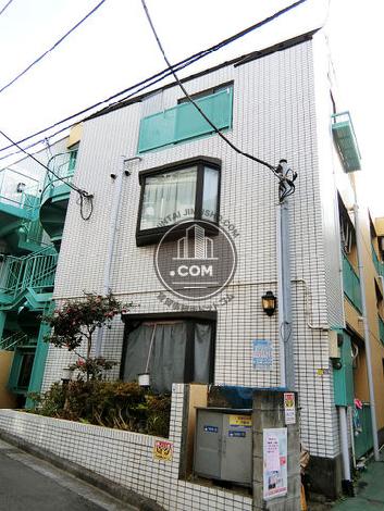 パレス池袋の外観写真