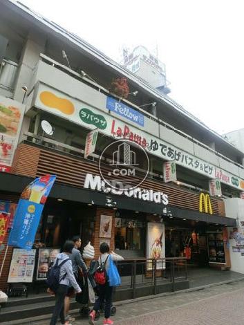 原宿ファミリービルの外観写真