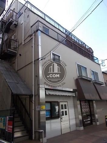 寿マンションの外観写真