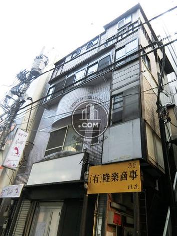 藤井ビルの外観写真