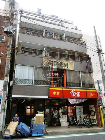 シャトーフタバの外観写真