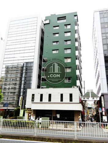 両国ウェルストンハイツの外観写真