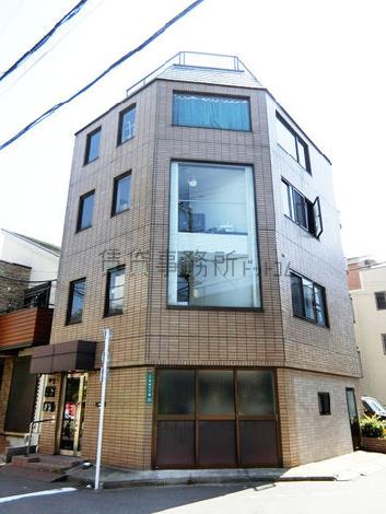 平井6丁目貸事務所の外観写真