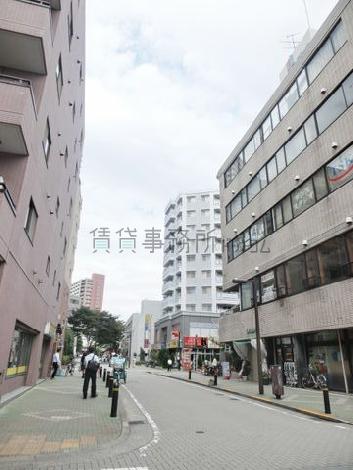 船堀駅方面
