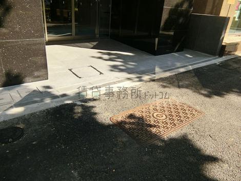 正面玄関