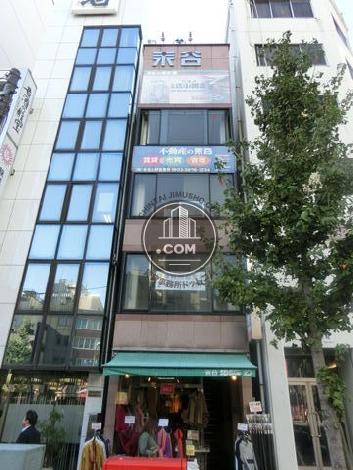 黒門町永谷ビルの外観写真