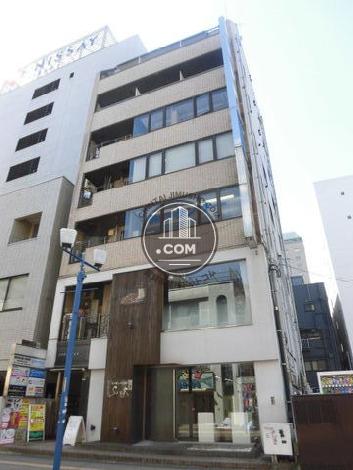 ひのき八王子ビル 外観写真