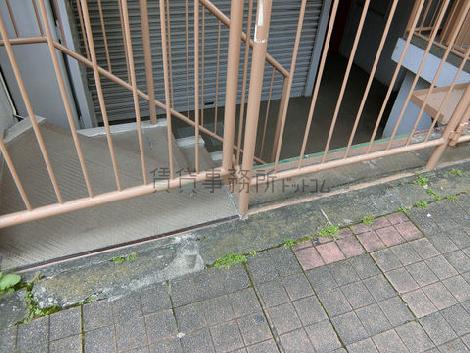 正面玄関