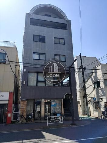 山口ビルの外観写真