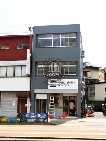 ライズときわ台の外観写真