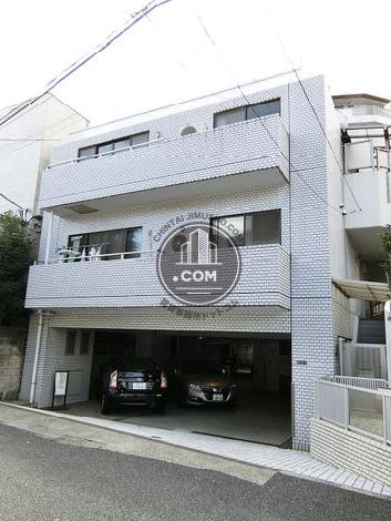 ラミアール白金台の外観写真