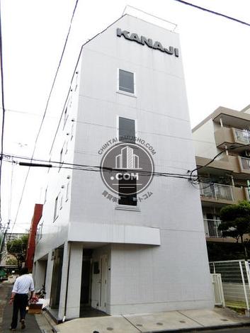 金地ビルの外観写真