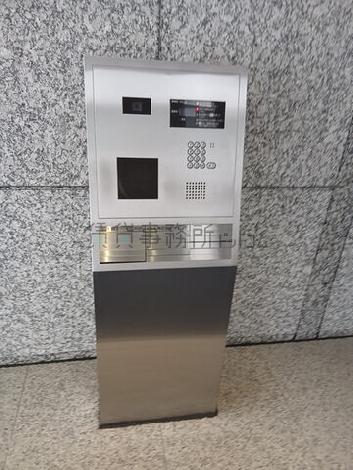 夜間オートロック