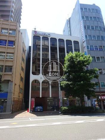 リッチライフ関内ビルの外観写真