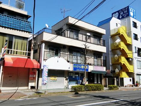 外観