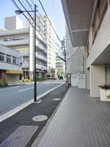 騒音をさほど感じる事はないでしょう
