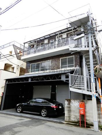 中野88ビルの外観写真
