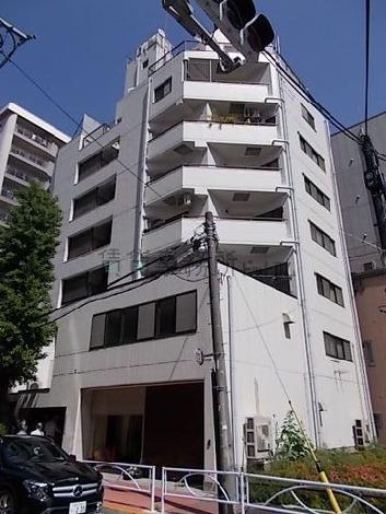 青葉台Aハウスの外観写真