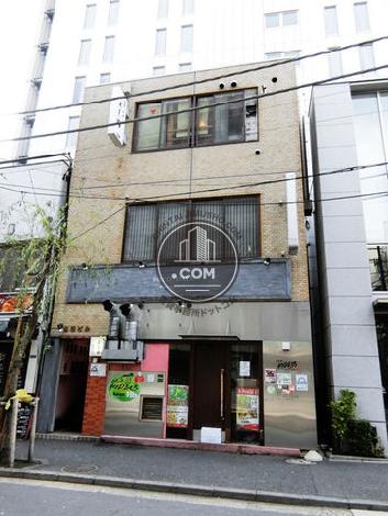 吉田ビルの外観写真