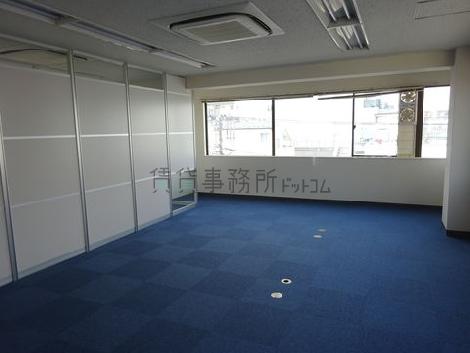 弥生ペガサスビルの室内