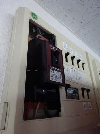 弥生ペガサスビルの設備