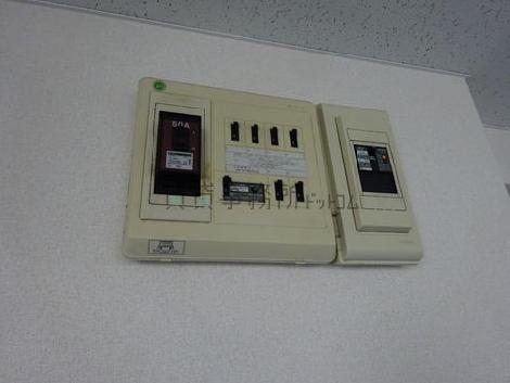 弥生ペガサスビルの設備