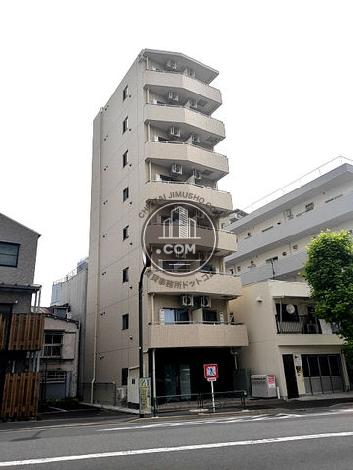 GLマンション住吉の外観写真