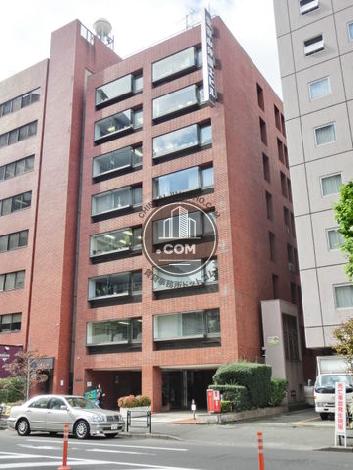 愛宕山弁護士ビルの外観写真