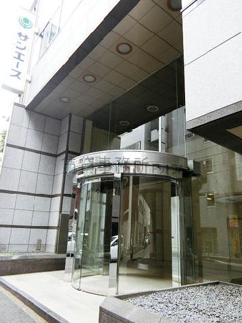 正面玄関