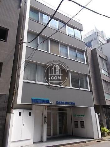 谷口Tokyoビル（SG東京ビル）の外観写真
