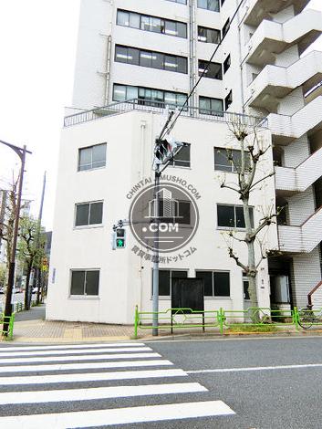 井原ビルの外観写真