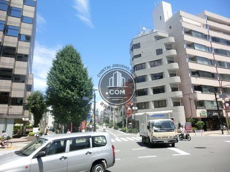 東京建物東渋谷ビル 渋谷 恵比寿 賃貸事務所ドットコム