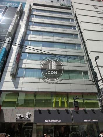 菊邑91ビルの外観写真